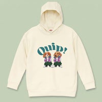 オフホワイトプリントイメージ