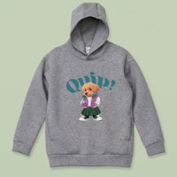 ヘザーグレープリントイメージ