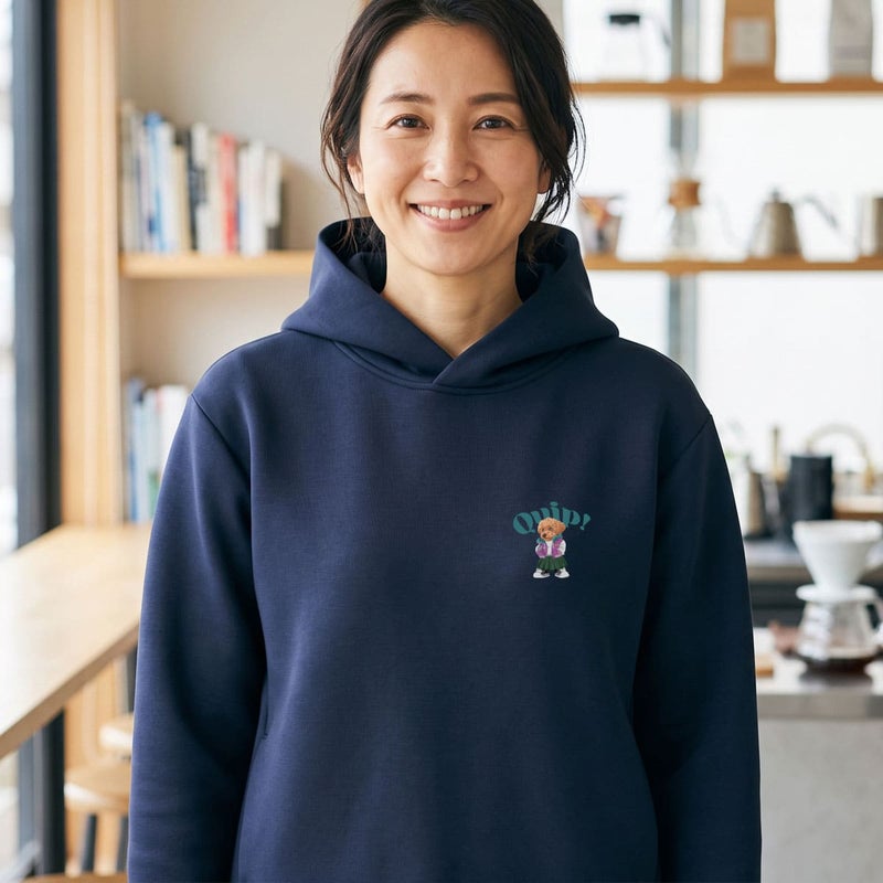 ワンポイントプリントイメージ