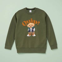 カーキプリントイメージ