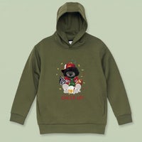 カーキプリントイメージ