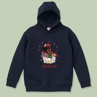 ネイビープリントイメージ