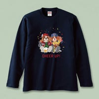 ネイビープリントイメージ