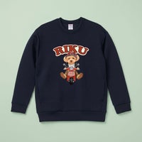 ネイビープリントイメージ