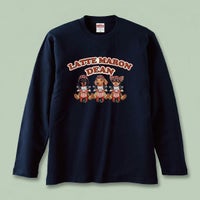 ネイビープリントイメージ