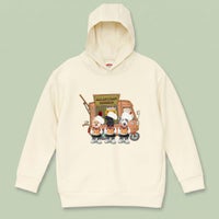 オフホワイトプリントイメージ