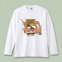 ホワイトプリントイメージ