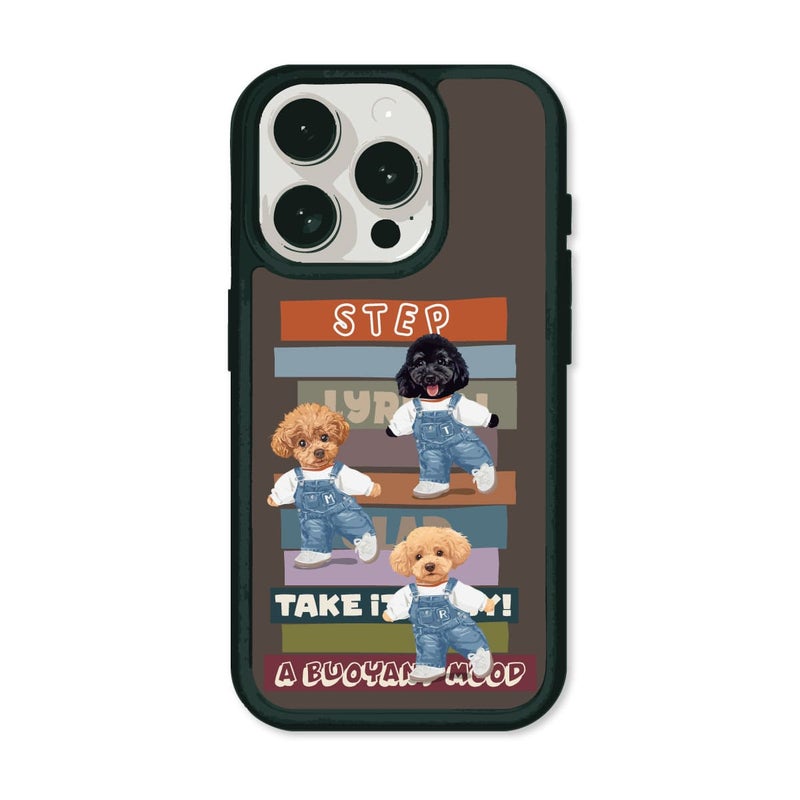 ３頭デザイン（並び順は打合せで）