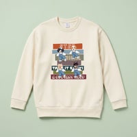 オフホワイトプリントイメージ