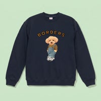 ネイビープリントイメージ