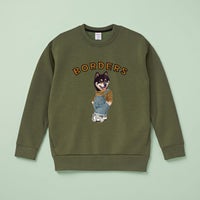 カーキプリントイメージ
