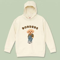 オフホワイトプリントイメージ