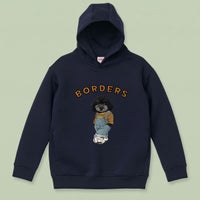 ネイビープリントイメージ