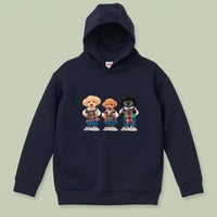 ネイビープリントイメージ