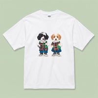 ホワイトプリントイメージ