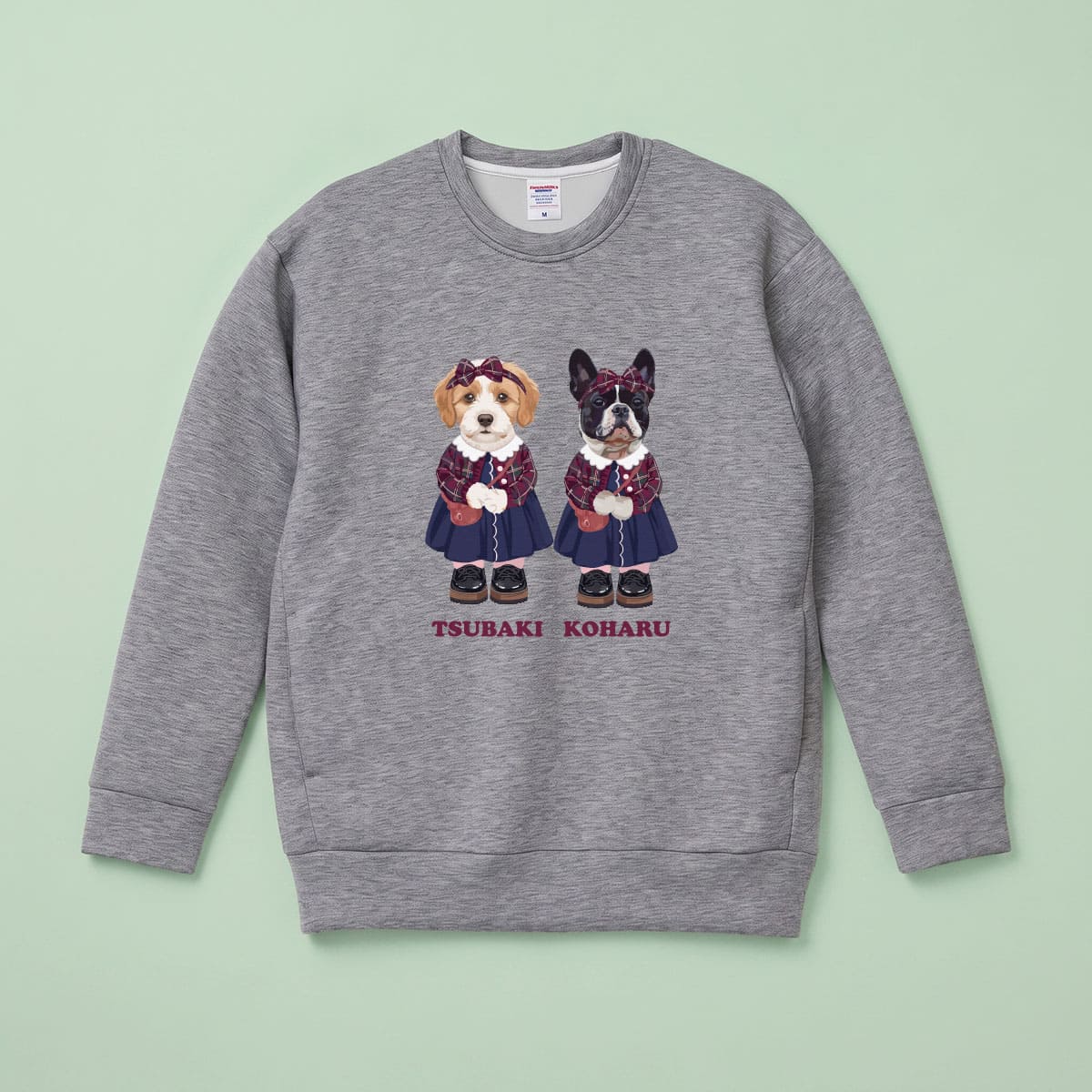 グレープリントイメージ