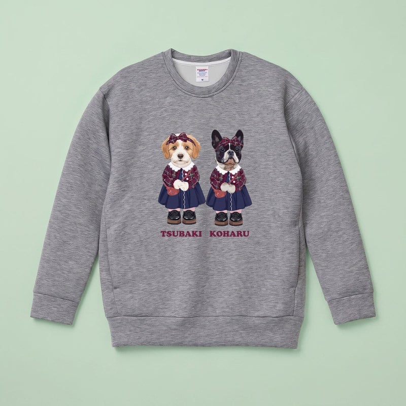 グレープリントイメージ