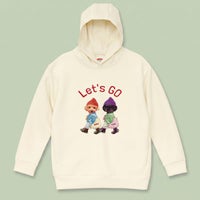 オフホワイトプリントイメージ