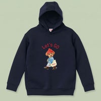 ネイビープリントイメージ