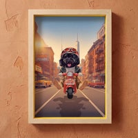 イエロー　フレーム　イメージ