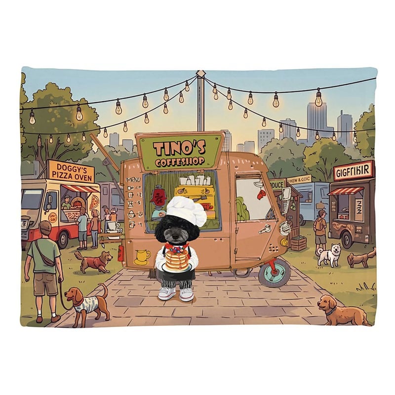１頭デザイン