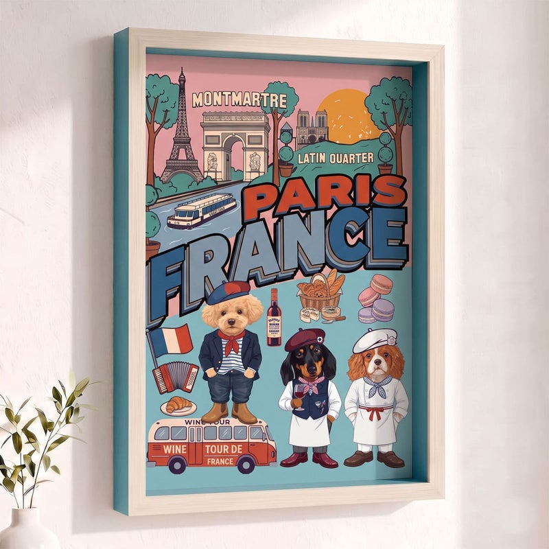 ブルーフレームのイメージ